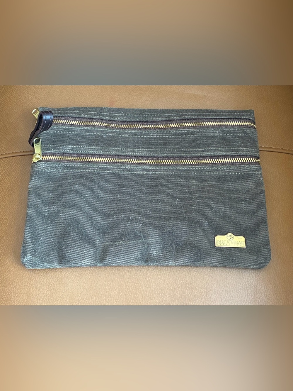 Duck Head Organizer Bag